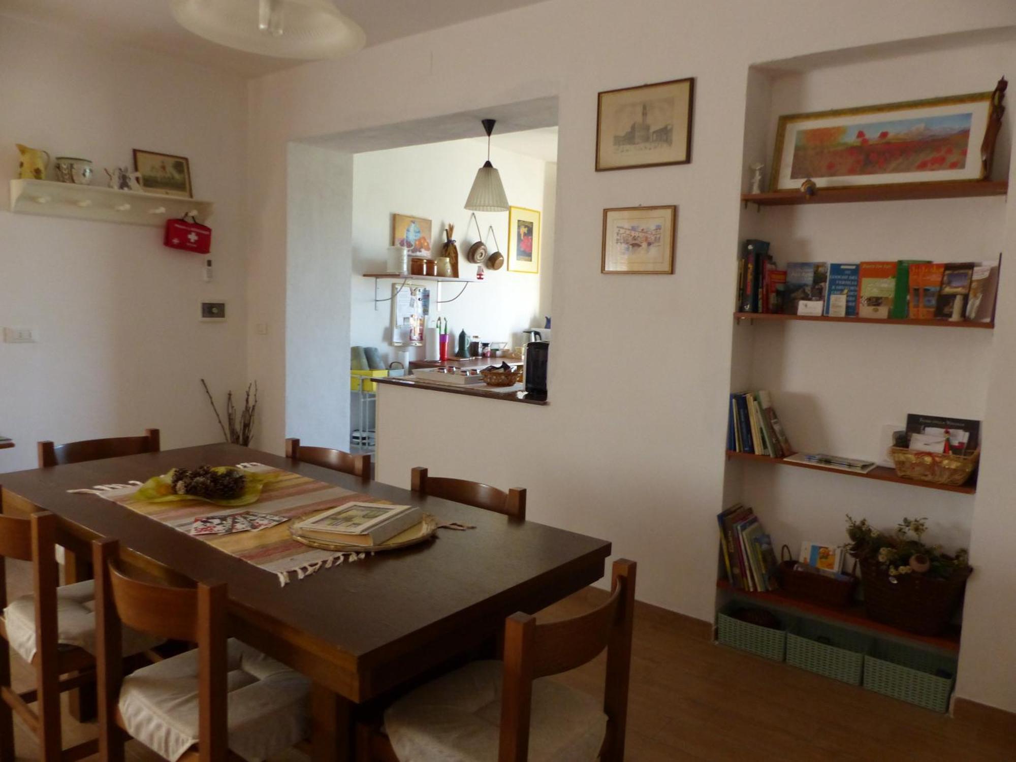马萨罗萨La Casa Di Silvia公寓 外观 照片
