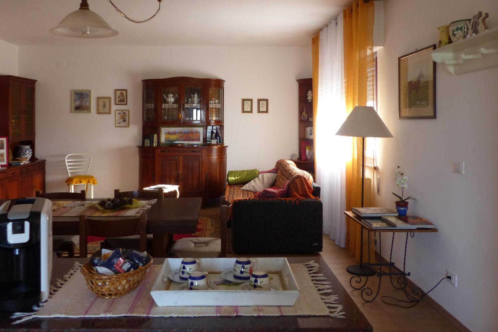 马萨罗萨La Casa Di Silvia公寓 外观 照片