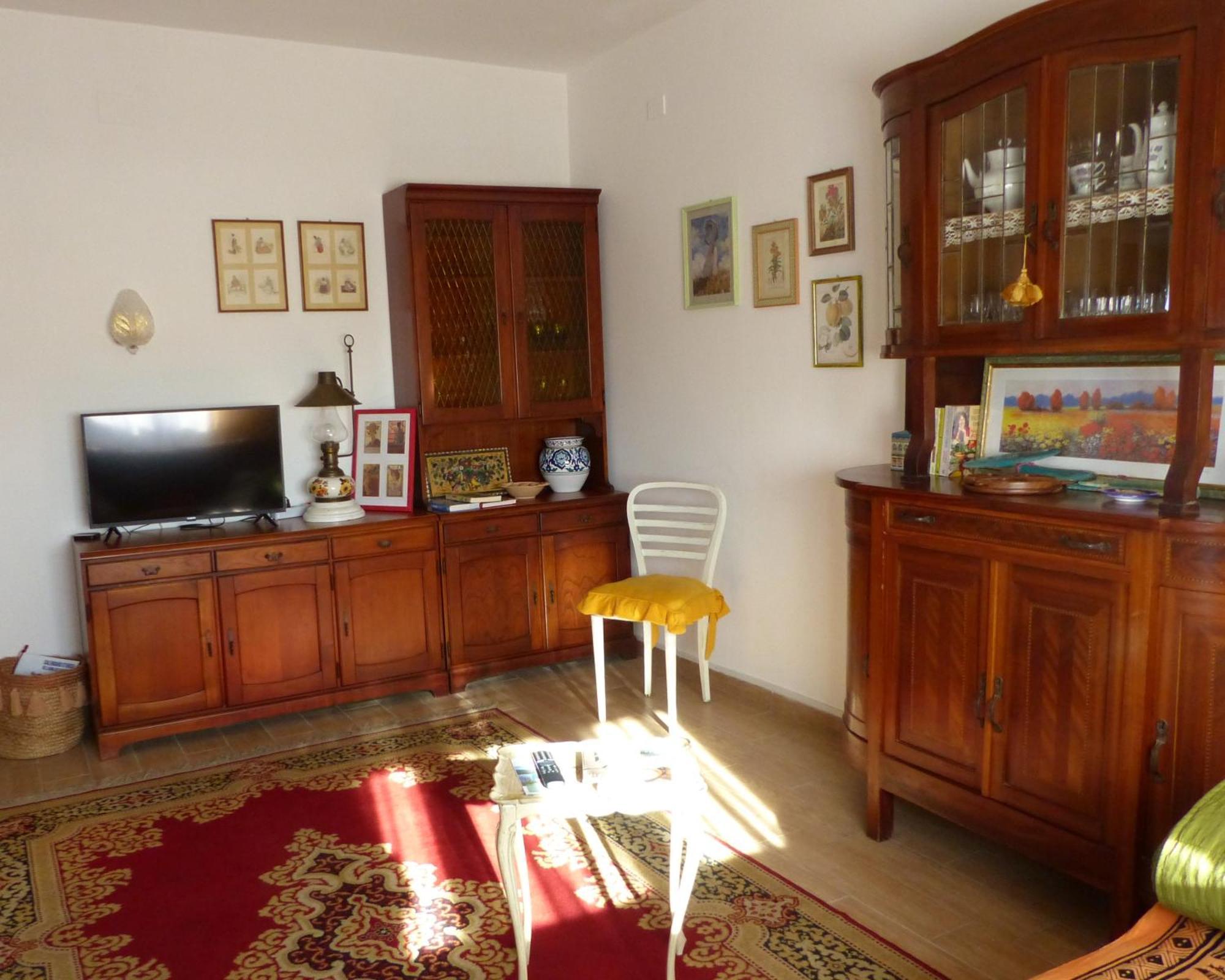 马萨罗萨La Casa Di Silvia公寓 外观 照片