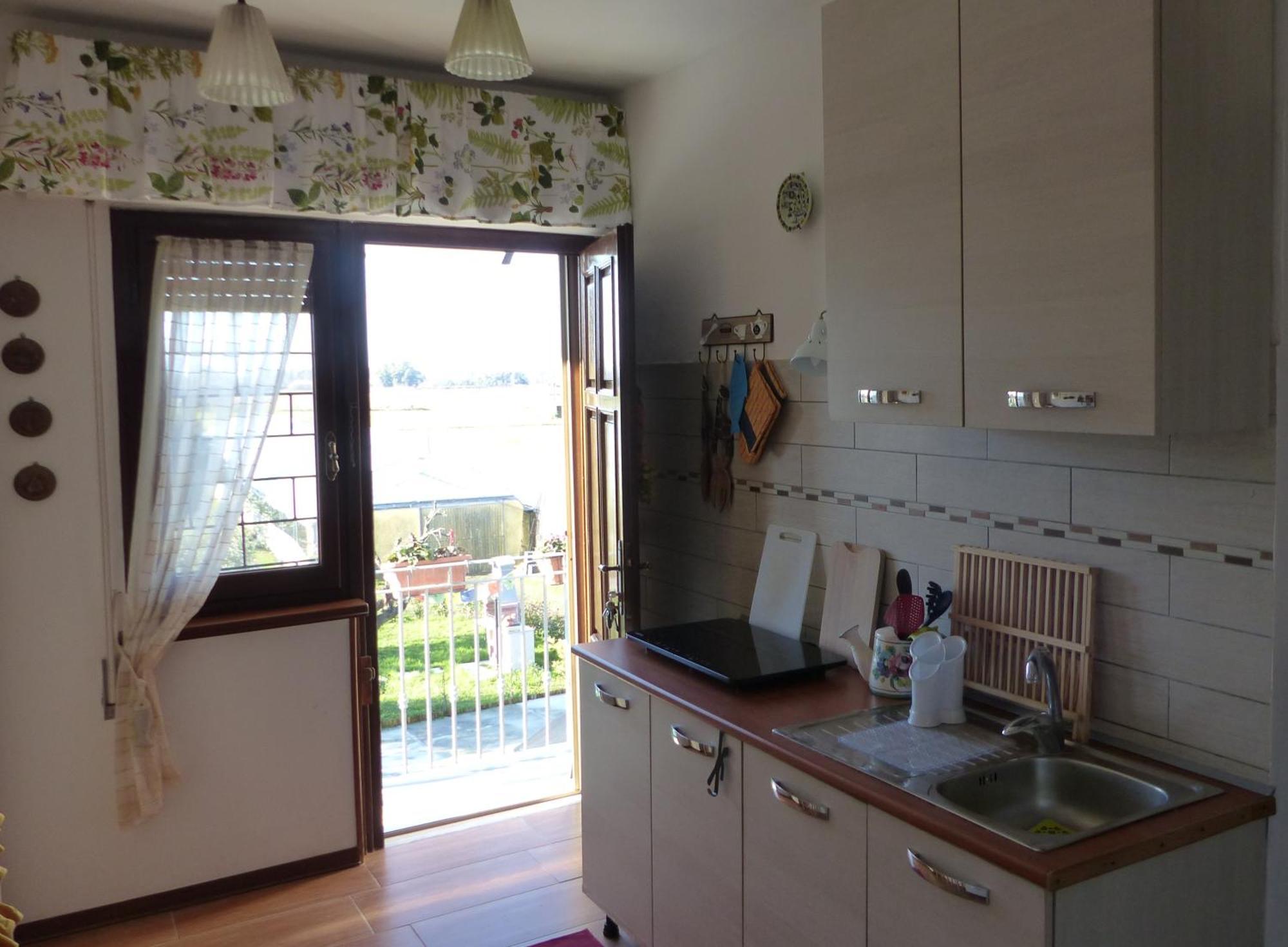马萨罗萨La Casa Di Silvia公寓 外观 照片