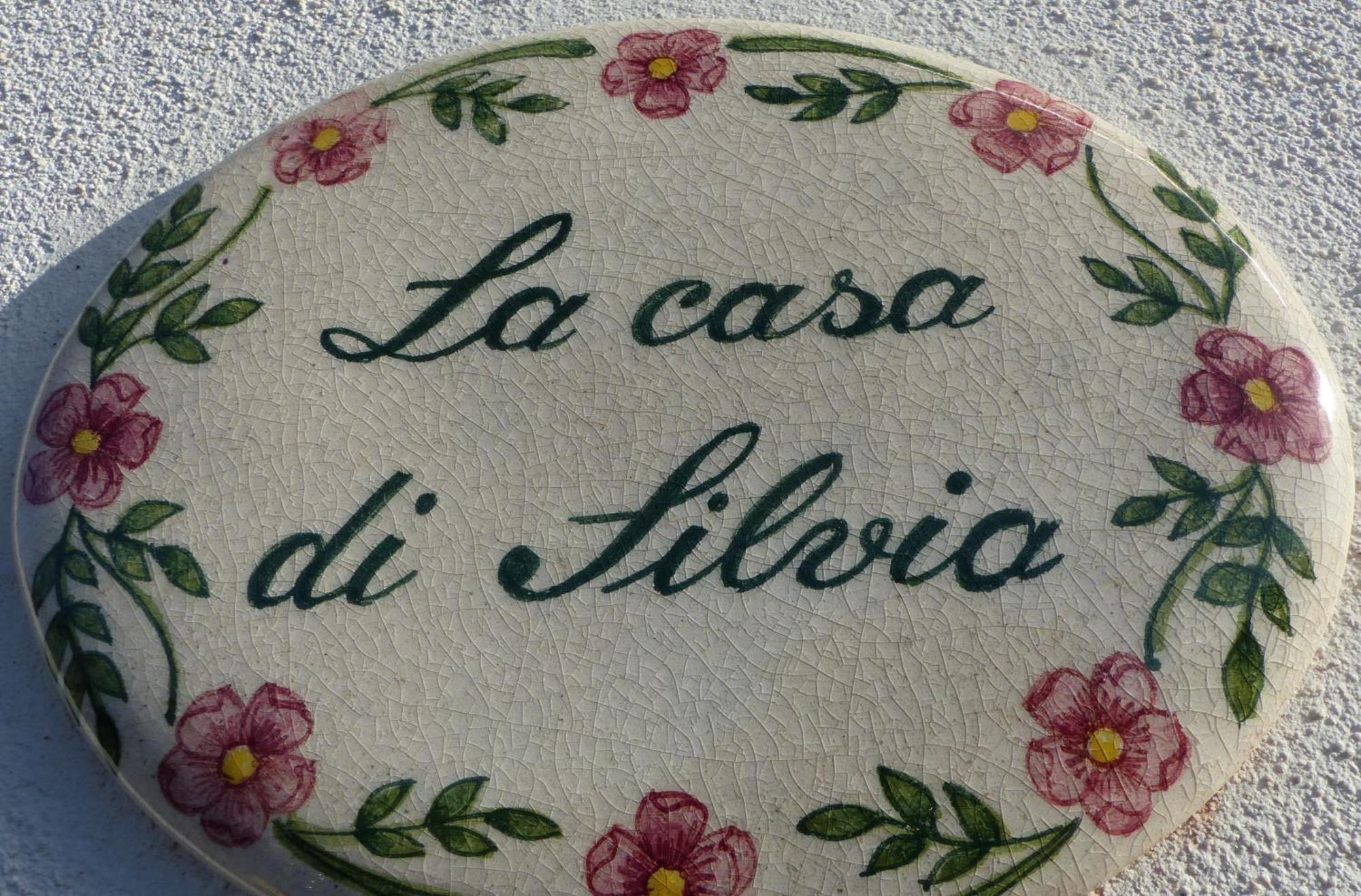 马萨罗萨La Casa Di Silvia公寓 外观 照片