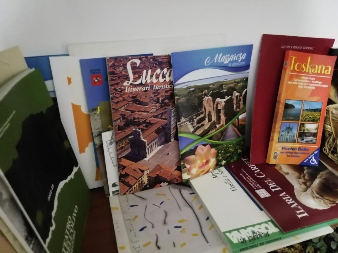 马萨罗萨La Casa Di Silvia公寓 外观 照片