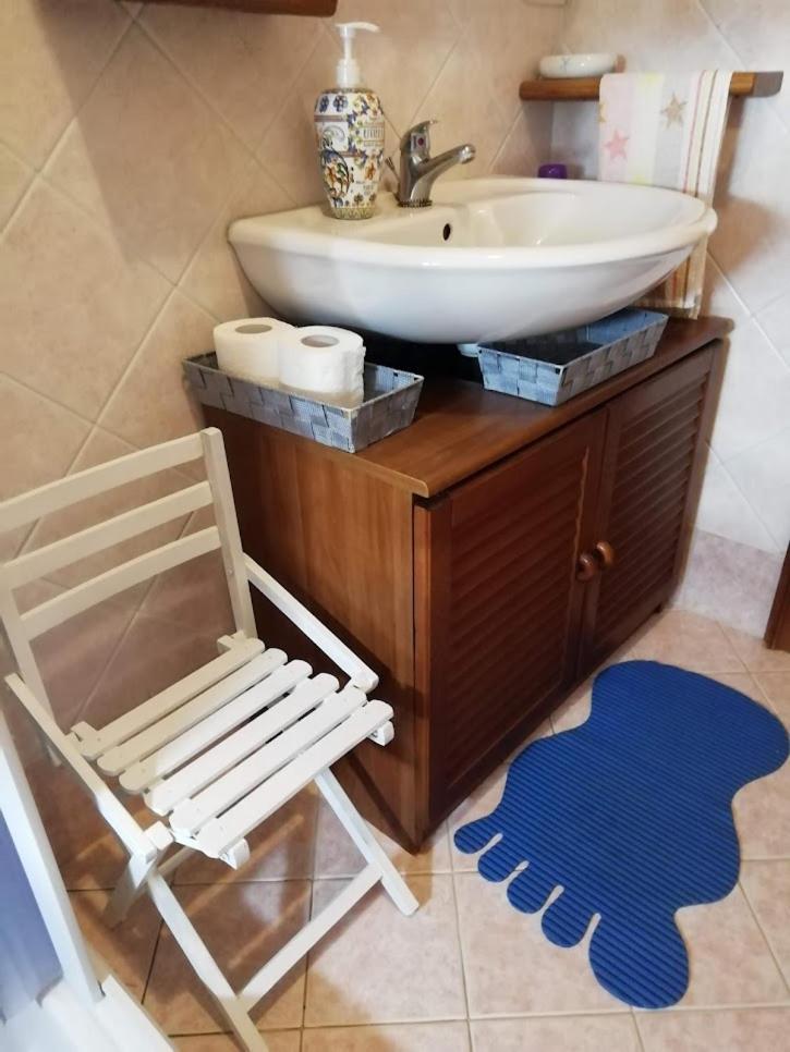 马萨罗萨La Casa Di Silvia公寓 外观 照片
