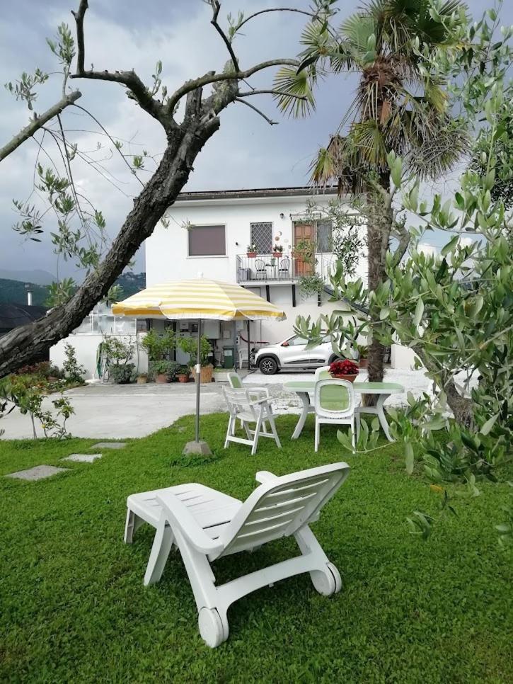 马萨罗萨La Casa Di Silvia公寓 外观 照片