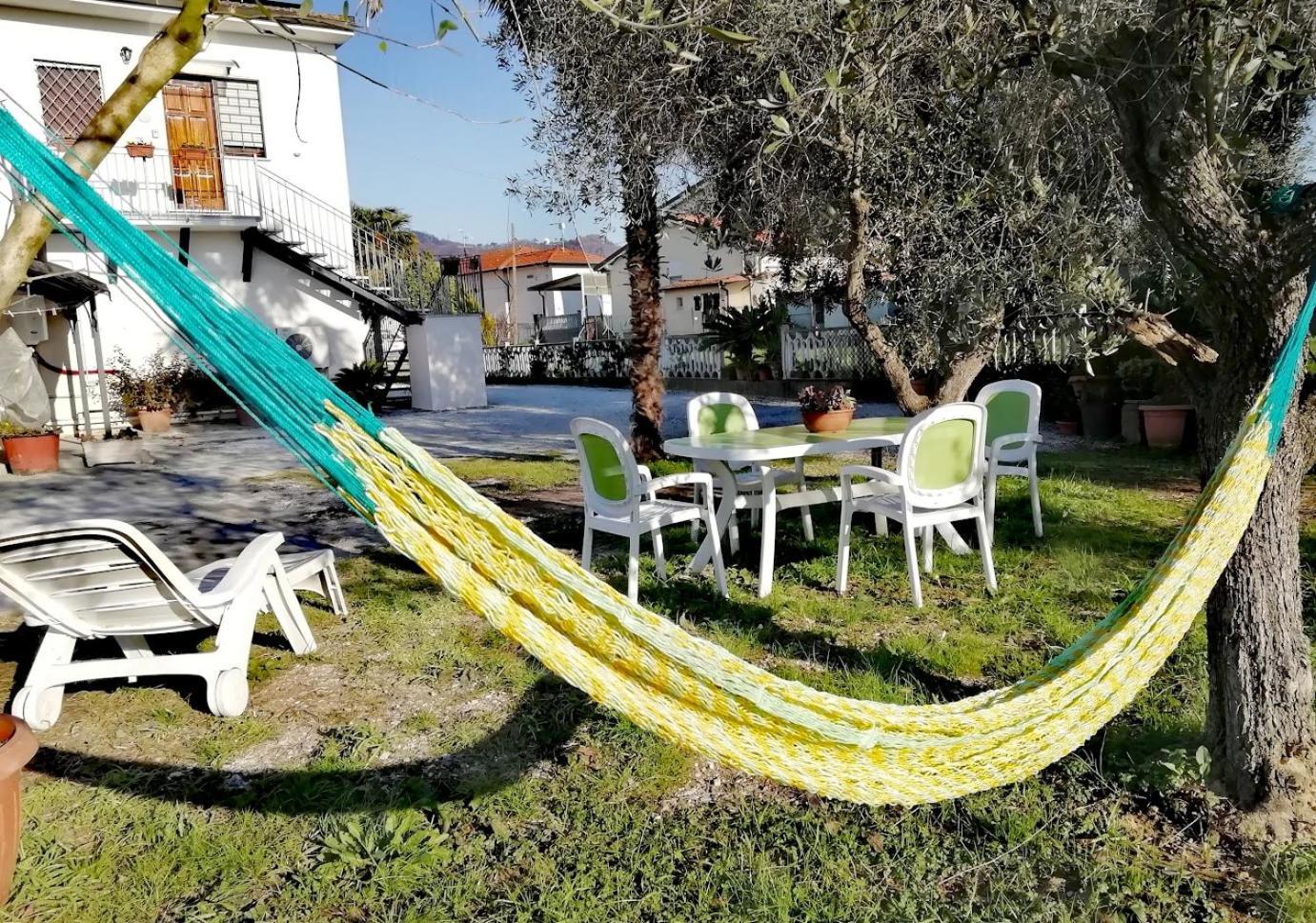 马萨罗萨La Casa Di Silvia公寓 外观 照片
